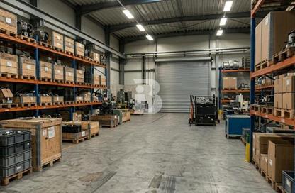 Warehouse - Studio for rent in Ras Al Khor Industrial - Ras Al Khor - Dubai