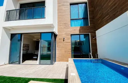 Villa - 3 Bedrooms - 4 Bathrooms for rent in Marbella I Villas - Marbella - Mina Al Arab - Ras Al Khaimah