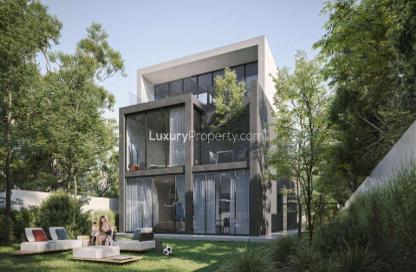 Villa - 5 Bedrooms - 7 Bathrooms for sale in Jouri Hills - Jumeirah Golf Estates - Dubai