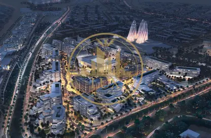 شقة - غرفة نوم - 2 حمامات للبيع في السعديات جروف - منطقة السعديات الثقافية - جزيرة السعديات - أبوظبي