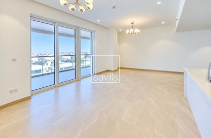Apartment - 3 - 4 for rent in Qaryat Al Hidd - Saadiyat Island - Abu Dhabi
