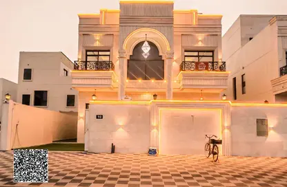 فيلا - 5 غرف نوم - 8 حمامات للبيع في الزاهية جاردنز - الزاهية - عجمان