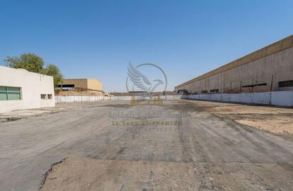 Land - Studio for rent in Industrial Area 10 - Sharjah Industrial Area - Sharjah
