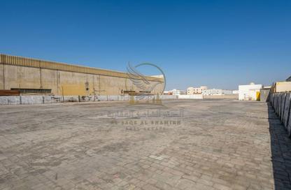 Land - Studio for rent in Industrial Area 10 - Sharjah Industrial Area - Sharjah