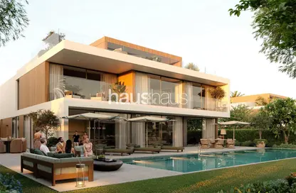 Villa - 5 Bedrooms - 7 Bathrooms for sale in Chevalia Estate - Grand Polo Club and Resort - Dubai Investment Park (DIP) - Dubai