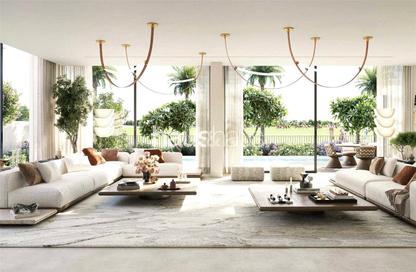 Villa - 5 Bedrooms - 7 Bathrooms for sale in Chevalia Estate - Grand Polo Club and Resort - Dubai Investment Park (DIP) - Dubai