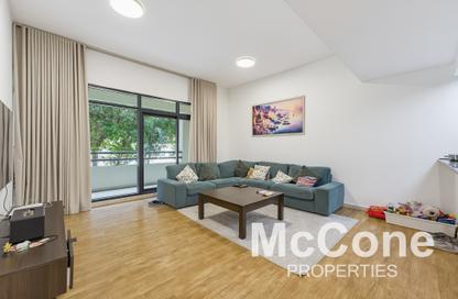 Apartment - 3 - 2 for rent in Al Ghaf 2 - Al Ghaf - Greens - Dubai Apartment - 3 - 2 for rent in Al Ghaf 2 - Al Ghaf - Greens - Dubai