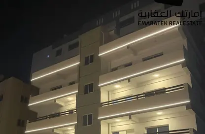 Whole Building - Studio for sale in Al Rumailah 2 - Al Rumaila - Ajman