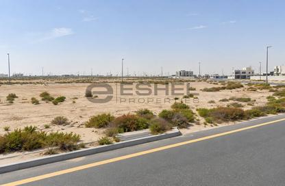 Land - Studio for sale in Jebel Ali Hills Villas - Jebel Ali Hills - Saih Shuaib 1 - Jebel Ali - Dubai