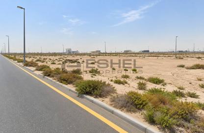 Land - Studio for sale in Jebel Ali Hills Villas - Jebel Ali Hills - Saih Shuaib 1 - Jebel Ali - Dubai