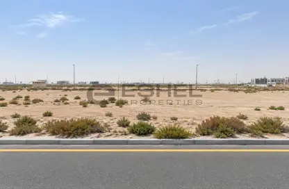 أرض - استوديو للبيع في فلل جبل علي هيلز - تلال جبل علي - سيح شعيب 1 - جبل علي - دبي