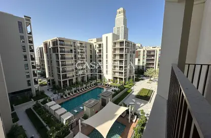 Apartment - 1 Bedroom - 1 Bathroom for sale in Savanna at Creek Beach Tower 3 - Savanna at Creek Beach - Creek Beach - Dubai Creek Harbour (The Lagoons) - Dubai