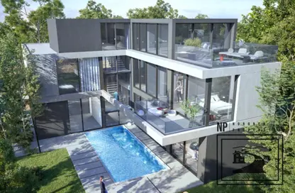 Villa - 5 Bedrooms - 7 Bathrooms for sale in Saro - Masaar - Tilal City - Sharjah