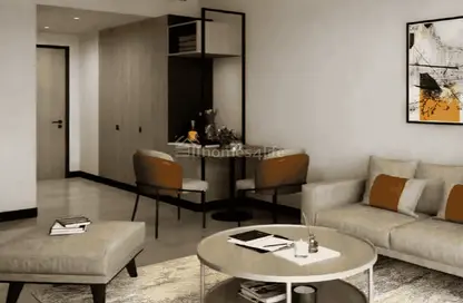 Apartment - Studio - 1 Bathroom for sale in Navitas E - Navitas Hotel and Residences - Damac Hills 2 - Dubai