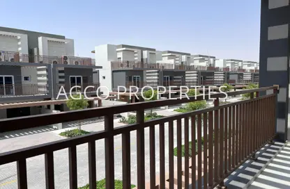 Townhouse - 4 Bedrooms - 5 Bathrooms for sale in Verona - Damac Hills 2 - Dubai Townhouse - 4 Bedrooms - 5 Bathrooms for sale in Verona - Damac Hills 2 - Dubai