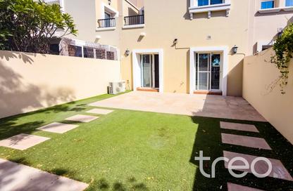 Townhouse - 2 Bedrooms - 2 Bathrooms for rent in Al Reem 3 - Al Reem - Arabian Ranches - Dubai