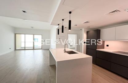 Apartment - 1 Bedroom - 1 Bathroom for rent in Al Dhafra 4 - Al Dhafra - Greens - Dubai