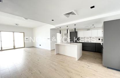 Apartment - 1 Bedroom - 1 Bathroom for rent in Al Dhafra 4 - Al Dhafra - Greens - Dubai