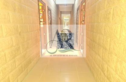 Labor Camp - Studio - 7+ Bathrooms for rent in Al Yasmin building - Industrial Area 6 - Sharjah Industrial Area - Sharjah