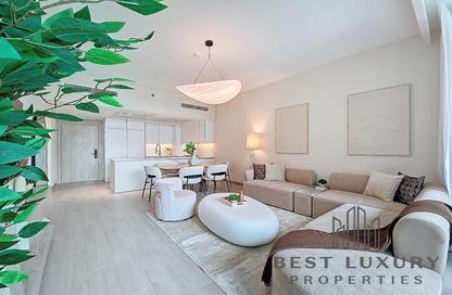Apartment - 2 Bedrooms - 3 Bathrooms for rent in Luma Park Views - District 14 - Jumeirah Village Circle - Dubai