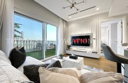 Apartment - 1 Bedroom - 2 Bathrooms for rent in Mayas Geneva - District 14 - Jumeirah Village Circle - Dubai