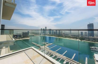 Apartment - 2 - 3 for sale in Beach Mansion Tower 1 - Beach Mansion - Emaar Beachfront - Dubai Harbour - Dubai