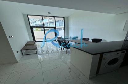 Apartment - 2 Bedrooms - 2 Bathrooms for rent in The Gate - Masdar City - Abu Dhabi