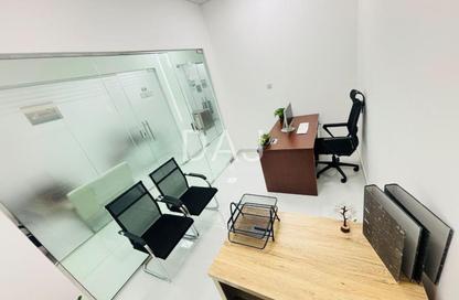 Office Space - Studio - 1 for rent in Red Avenue - Al Garhoud - Dubai