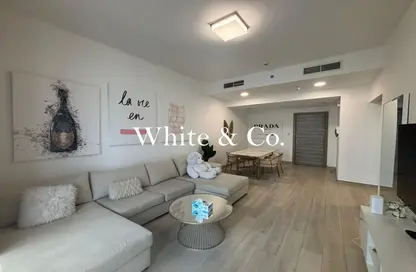 Apartment - 1 Bedroom - 1 Bathroom for rent in BLOOM TOWERS A - Bloom Towers - District 10 - Jumeirah Village Circle - Dubai