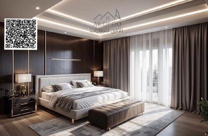 Apartment - Studio - 1 Bathroom for sale in Rockhill Tower by Rockhill - Al Alia - Ajman Apartment - Studio - 1 Bathroom for sale in Rockhill Tower by Rockhill - Al Alia - Ajman