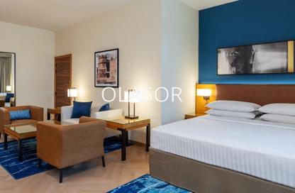Hotel  and  Hotel Apartment - Studio - 1 Bathroom for rent in Four Points by Sheraton Downtown Dubai - Mankhool - Bur Dubai - Dubai