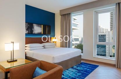 Hotel  and  Hotel Apartment - Studio - 1 Bathroom for rent in Four Points by Sheraton Downtown Dubai - Mankhool - Bur Dubai - Dubai