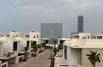 Townhouse - 2 Bedrooms - 3 Bathrooms for rent in Danah Bay - Al Marjan Island - Ras Al Khaimah