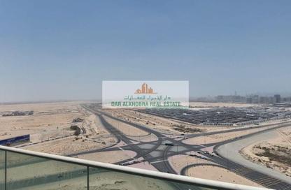 Apartment - Studio - 1 Bathroom for rent in Carson C - Carson - DAMAC Hills - Dubai