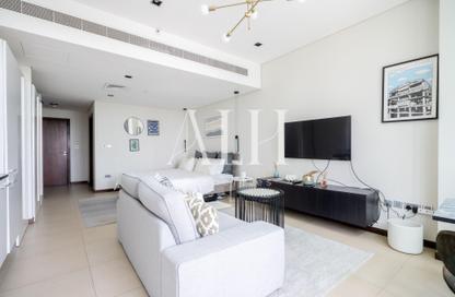 Apartment - Studio - 1 Bathroom for rent in Liberty House - DIFC - Dubai