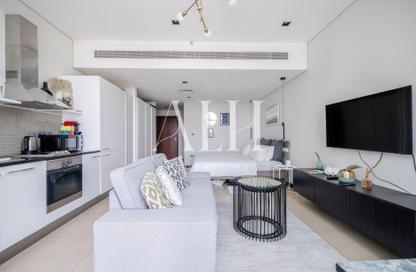 Apartment - Studio - 1 Bathroom for rent in Liberty House - DIFC - Dubai