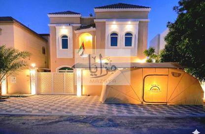 فيلا - 5 غرف نوم - 7 حمامات للبيع في 1 الياسمين - الياسمين - عجمان فيلا - 5 غرف نوم - 7 حمامات للبيع في 1 الياسمين - الياسمين - عجمان