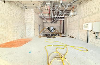 Shop - Studio - 1 Bathroom for rent in Azizi Riviera 23 - Azizi Riviera - Meydan One - Meydan - Dubai