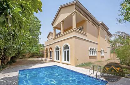 Villa - 5 Bedrooms - 6 Bathrooms for rent in The Aldea - The Villa - Dubai Villa - 5 Bedrooms - 6 Bathrooms for rent in The Aldea - The Villa - Dubai