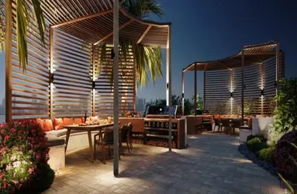 Apartment - 1 Bedroom - 2 Bathrooms for sale in The Orchard Place Tower D - The Orchard Place - District 12 - Jumeirah Village Circle - Dubai