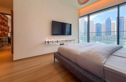 Apartment - 2 Bedrooms - 3 Bathrooms for rent in Vida Residences Dubai Marina - Dubai Marina - Dubai