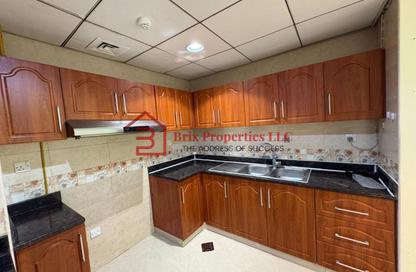 Apartment - 1 Bedroom - 2 Bathrooms for sale in Ajman Corniche Residences - Ajman Corniche Road - Ajman
