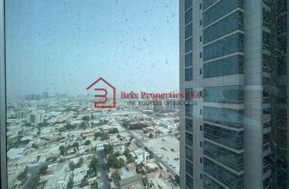 Apartment - 1 Bedroom - 2 Bathrooms for sale in Ajman Corniche Residences - Ajman Corniche Road - Ajman