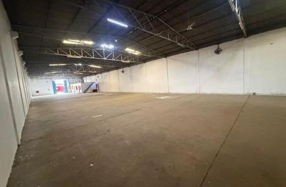 Warehouse - Studio - 1 Bathroom for rent in Industrial Area 2 - Sharjah Industrial Area - Sharjah