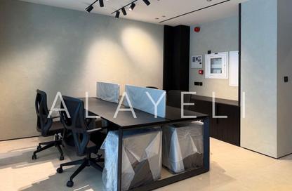 Office Space - Studio - 1 Bathroom for rent in Binghatti Azure - District 16 - Jumeirah Village Circle - Dubai Office Space - Studio - 1 Bathroom for rent in Binghatti Azure - District 16 - Jumeirah Village Circle - Dubai
