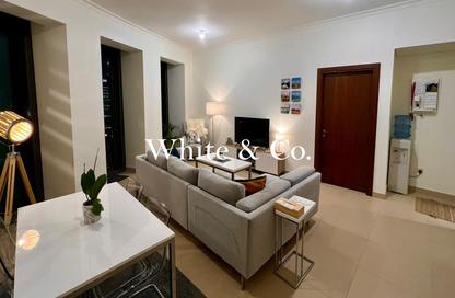 Apartment - 2 Bedrooms - 3 Bathrooms for sale in Burj Vista Tower 1 - Burj Vista - Downtown Dubai - Dubai