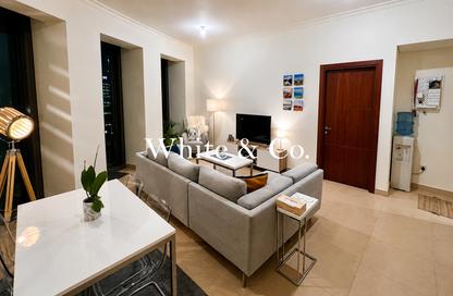 Apartment - 2 Bedrooms - 3 Bathrooms for sale in Burj Vista Tower 1 - Burj Vista - Downtown Dubai - Dubai