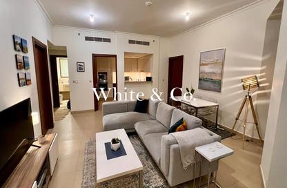 Apartment - 2 Bedrooms - 3 Bathrooms for sale in Burj Vista Tower 1 - Burj Vista - Downtown Dubai - Dubai