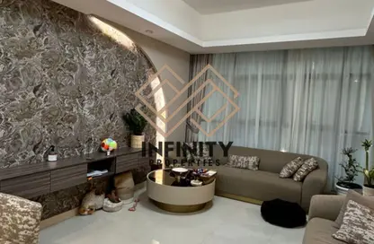 Apartment - 2 Bedrooms - 3 Bathrooms for sale in Gulfa Towers - Al Rashidiya 1 - Al Rashidiya - Ajman