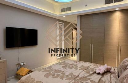 Apartment - 2 Bedrooms - 3 Bathrooms for sale in Gulfa Towers - Al Rashidiya 1 - Al Rashidiya - Ajman
